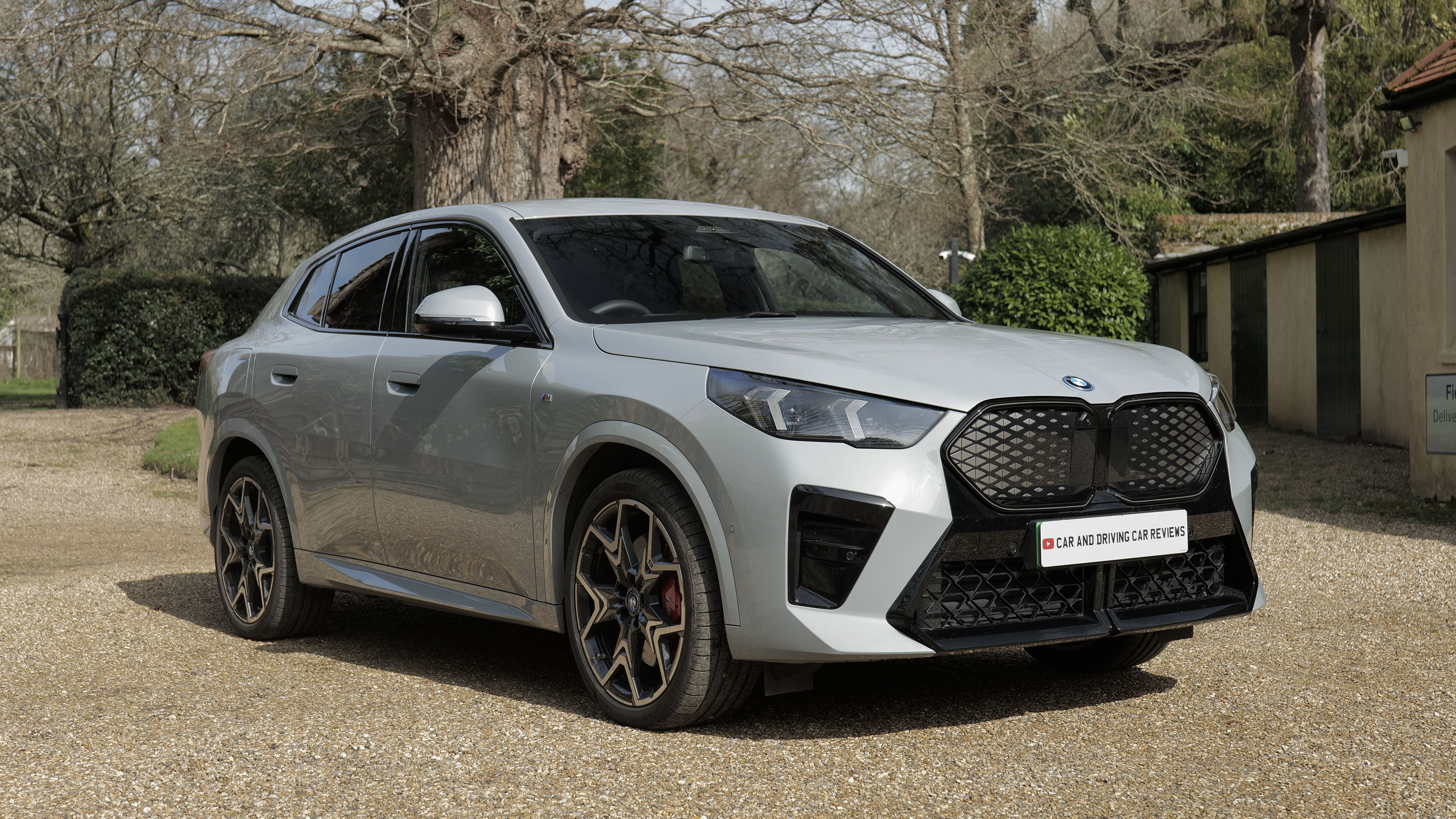 BMW X2 HATCHBACK Electric Lease